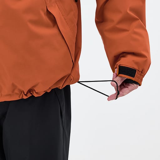 Drawstring Hem, Image 1 of 2