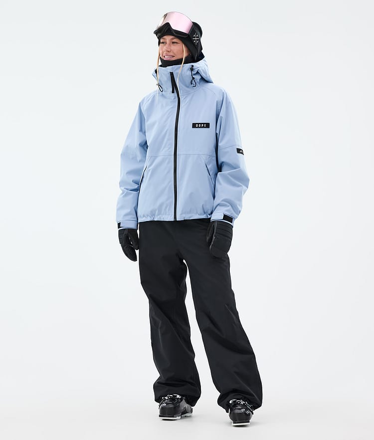 Dope Spartan W Giacca Sci Donna Light Blue, Image 2 of 8