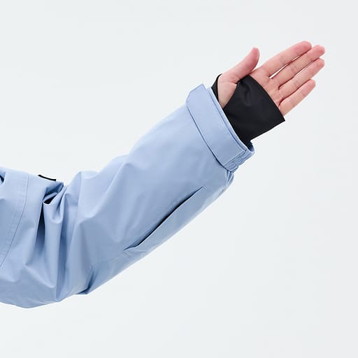 Wrist Gaiters