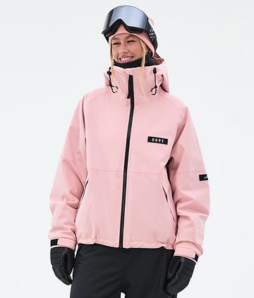 Dope Spartan W Ski Jacket Soft Pink