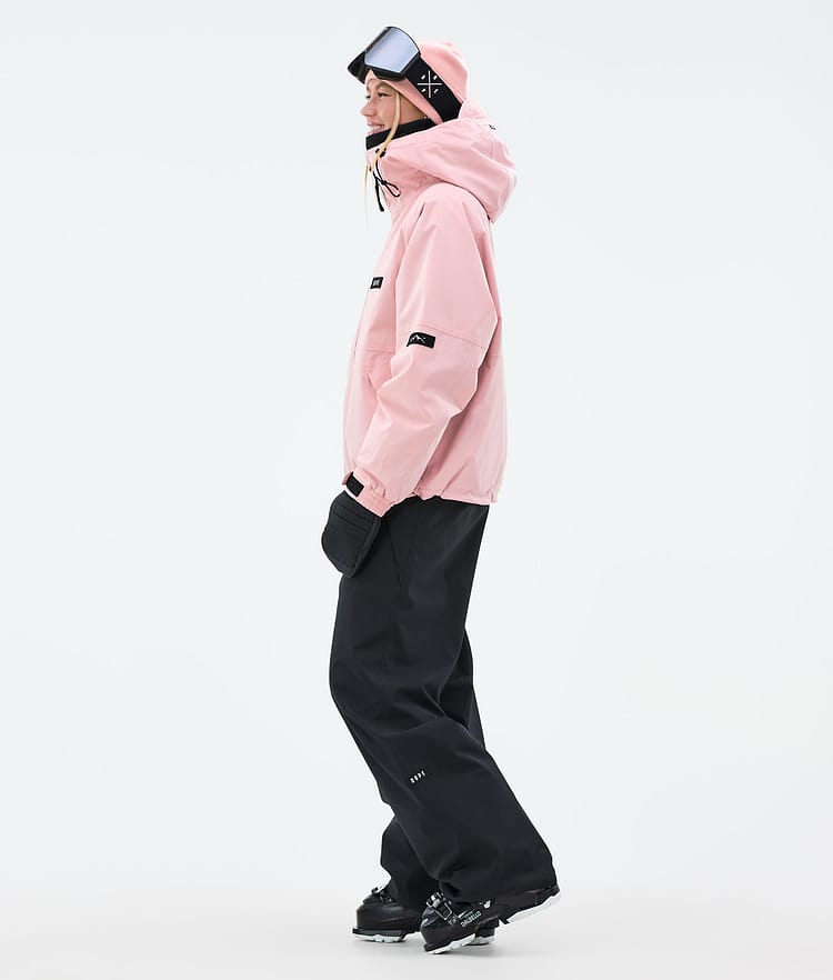 Dope Spartan W Giacca Sci Donna Soft Pink, Image 3 of 8