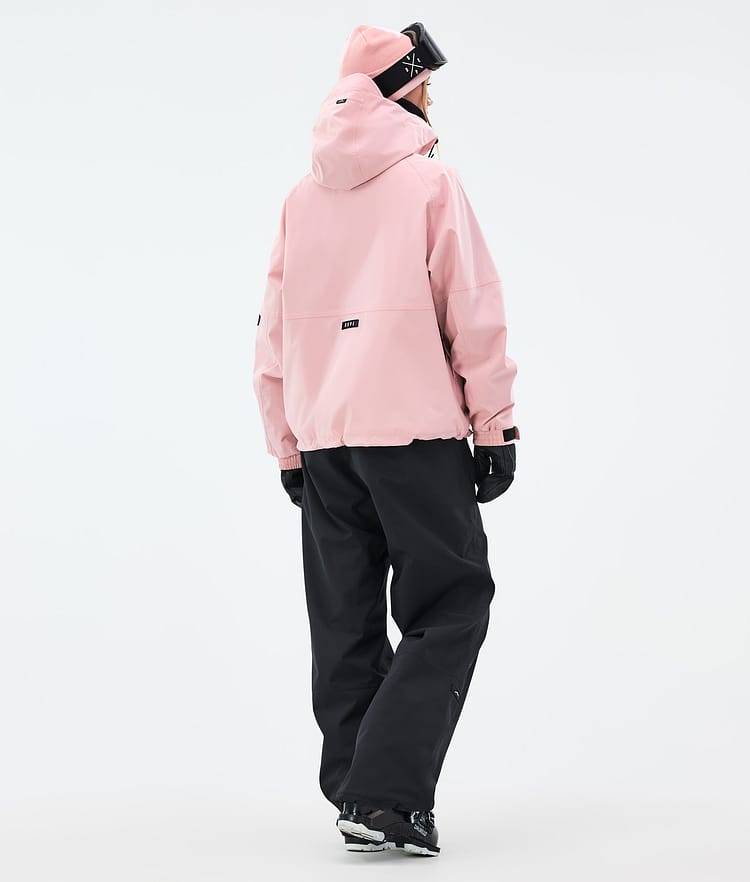 Dope Spartan W Giacca Sci Donna Soft Pink, Image 4 of 8