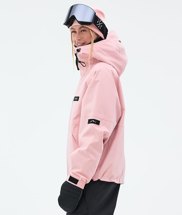 Dope Spartan W Giacca Sci Donna Soft Pink, Image 5 of 8