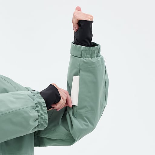 Lift Pass Pocket