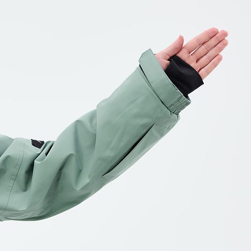 Wrist Gaiters