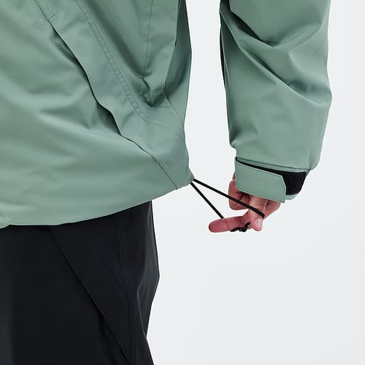 Drawstring Hem, Image 1 of 2