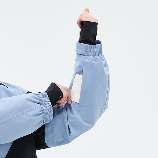 Lift Pass Pocket