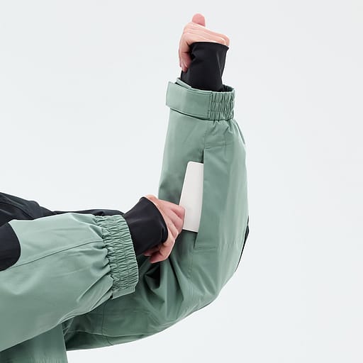 Lift Pass Pocket