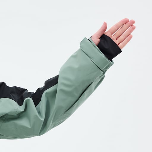 Wrist Gaiters
