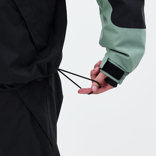 Drawstring Hem, Image 1 of 2