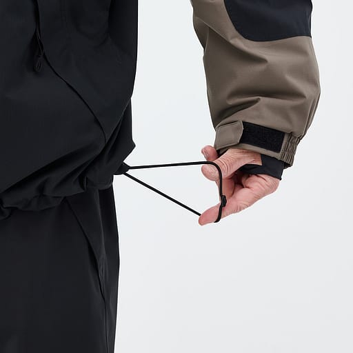 Drawstring Hem, Image 1 of 2