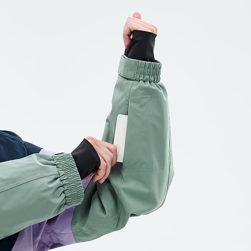 Lift Pass Pocket