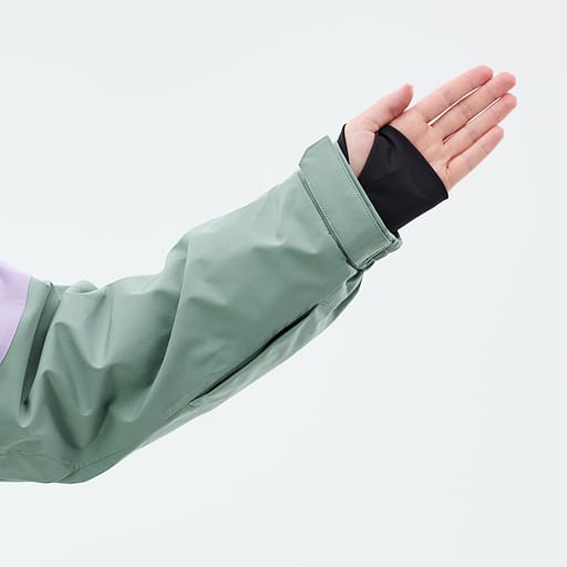 Wrist Gaiters