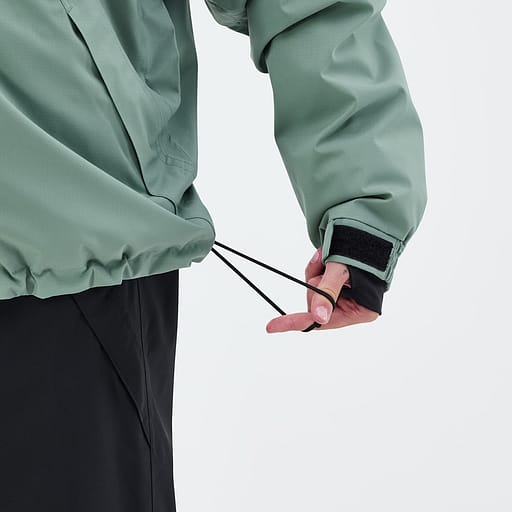 Drawstring Hem, Image 1 of 2