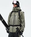 Montec Oracle Ski Jacket Men Greenish