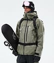 Montec Oracle Snowboard Jacket Men Greenish