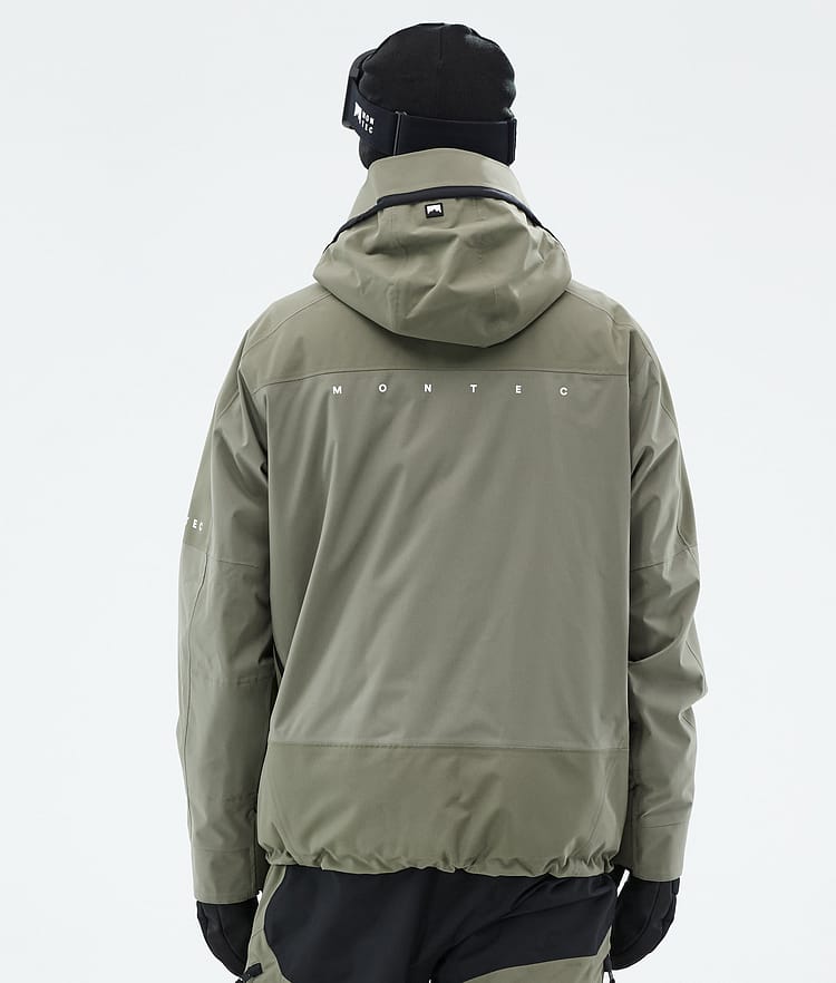 Montec Oracle Ski Jacket Men Greenish, Image 7 of 10