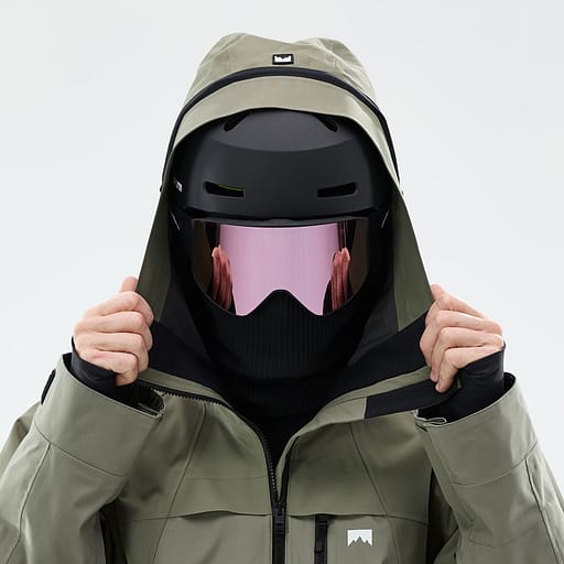 Storm Guard Hood, Image 1 of 3