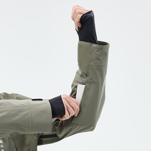 Wrist Gaiters