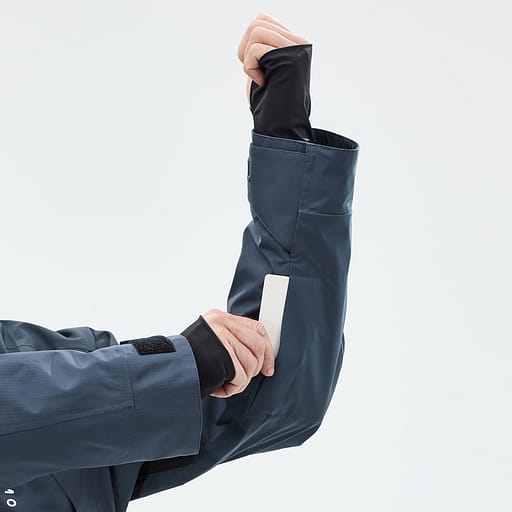 Lift Pass Pocket