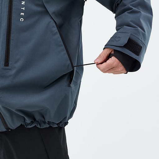 Drawstring Hem, Image 1 of 2