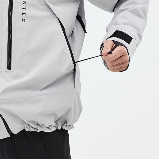 Drawstring Hem, Image 1 of 2