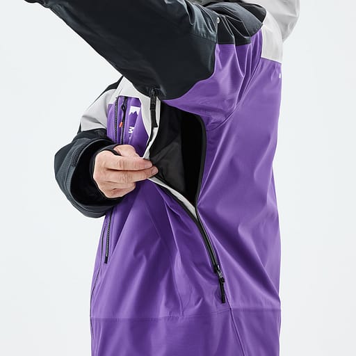 Underarm Vents