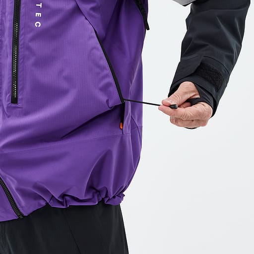 Drawstring Hem, Image 1 of 2