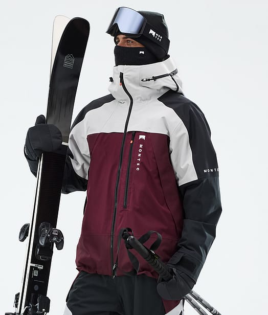 Montec Oracle Ski Jacket Men
