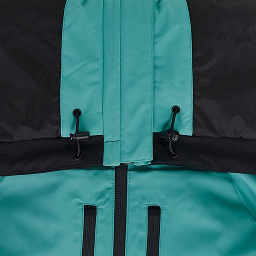 Drawstring Hem