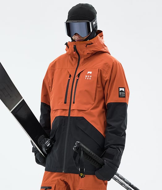 Montec Arch Ski Jacket Men