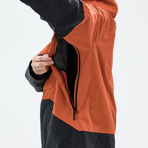 Underarm Vents