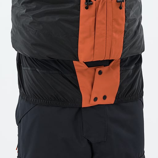 Elasticated Snow Skirt