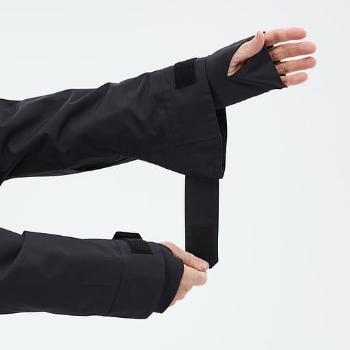 Polsino oversize