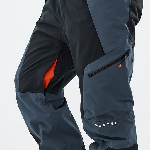 Zipped and Meshed Vents
