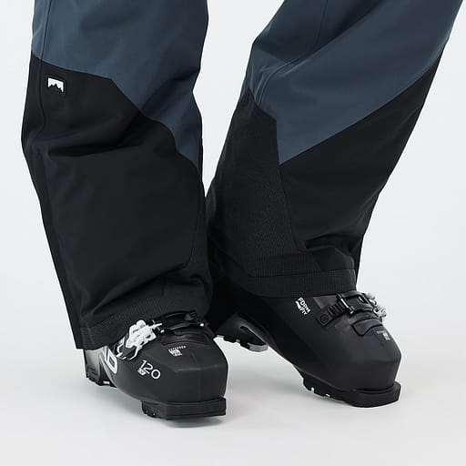 Reinforced Hem and Inner Ankle