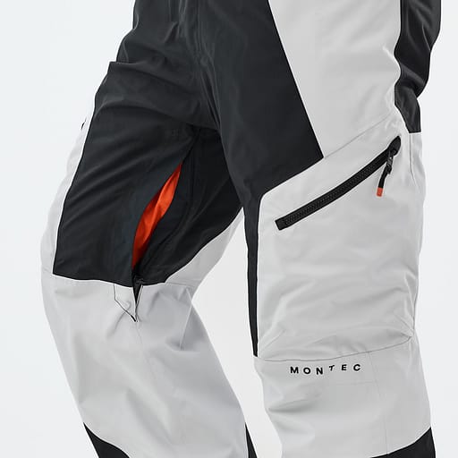 Zipped and Meshed Vents
