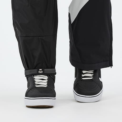 Elasticated Snow Gaiters