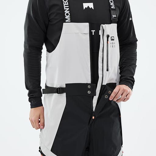 Front-Access Zipper