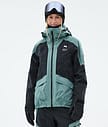 Montec Morpheus W Ski Jacket Women Atlantic/Black