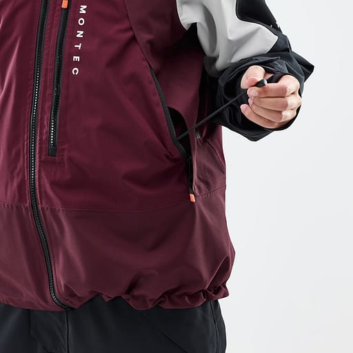 Drawstring Hem, Image 1 of 2