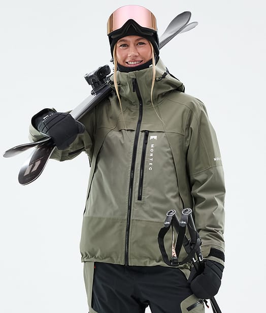 Montec Oracle W Ski Jacket Women