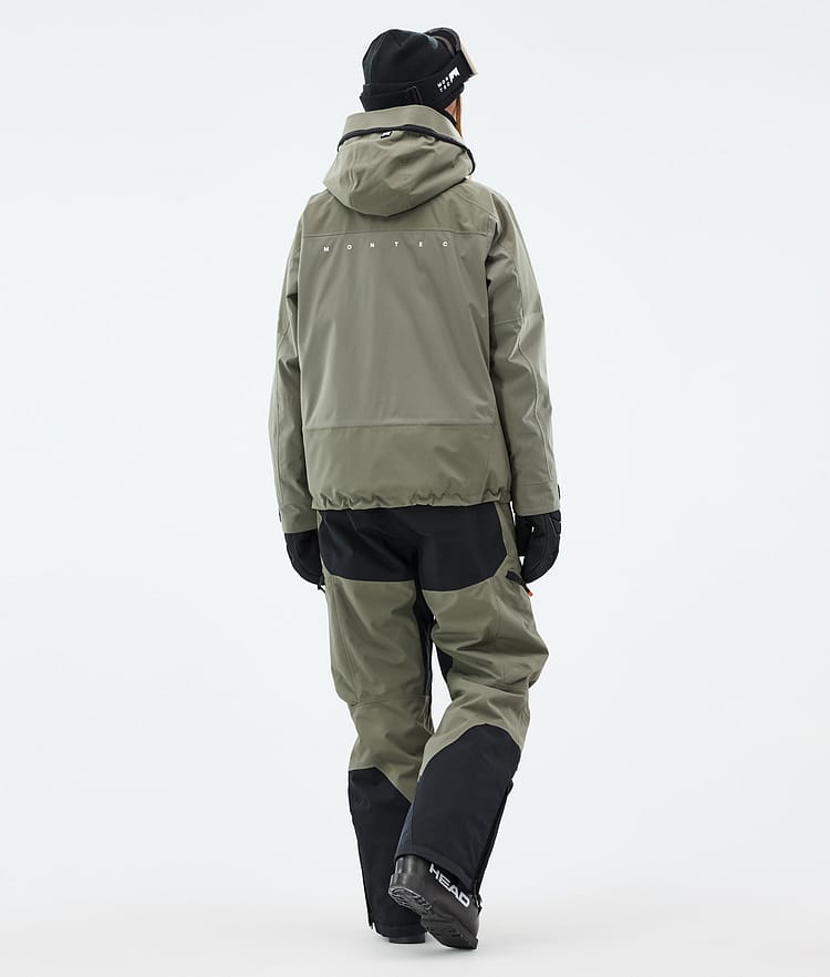 Oracle W Ski Jacket Women Greenish, Image 4 of 9