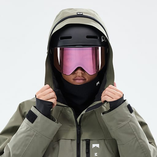 Storm Guard Hood, Image 1 of 3