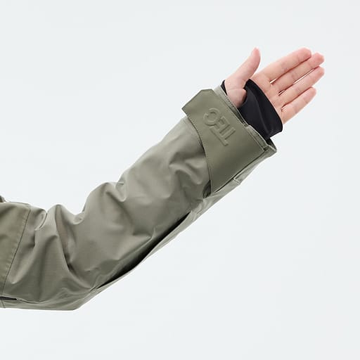 Wrist Gaiters