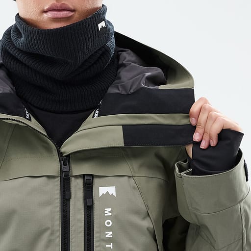 Microfleece Chinguard