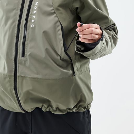 Drawstring Hem, Image 1 of 2