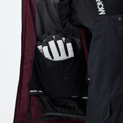 Innentaschen aus Power-Mesh (Netztaschen)