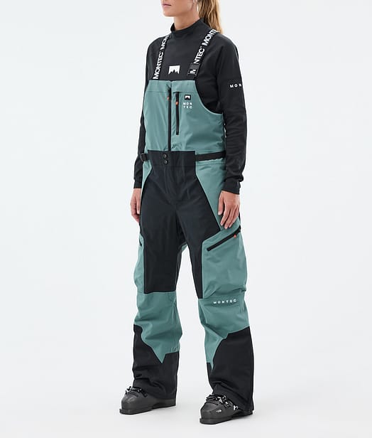Dozer W Pantaloni Sci Donna