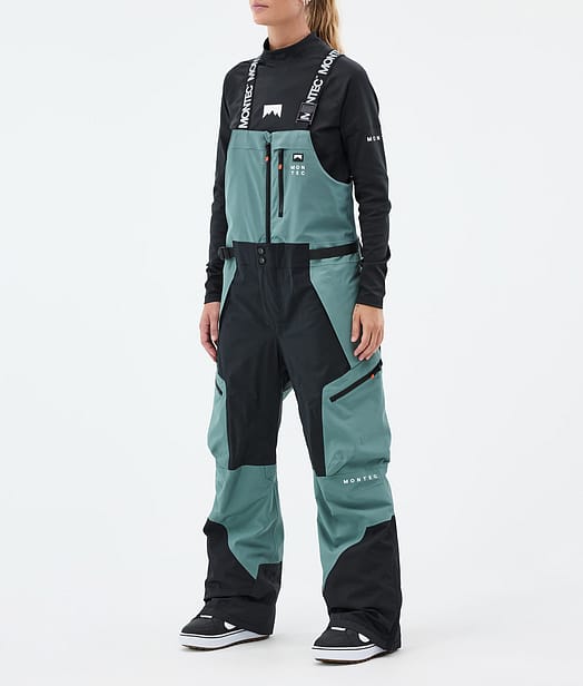 Montec Dozer W Snowboard Pants Women